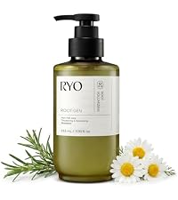 Amazon.com : Ryo Root:Gen Hair Strength Shampoo For Women (Old